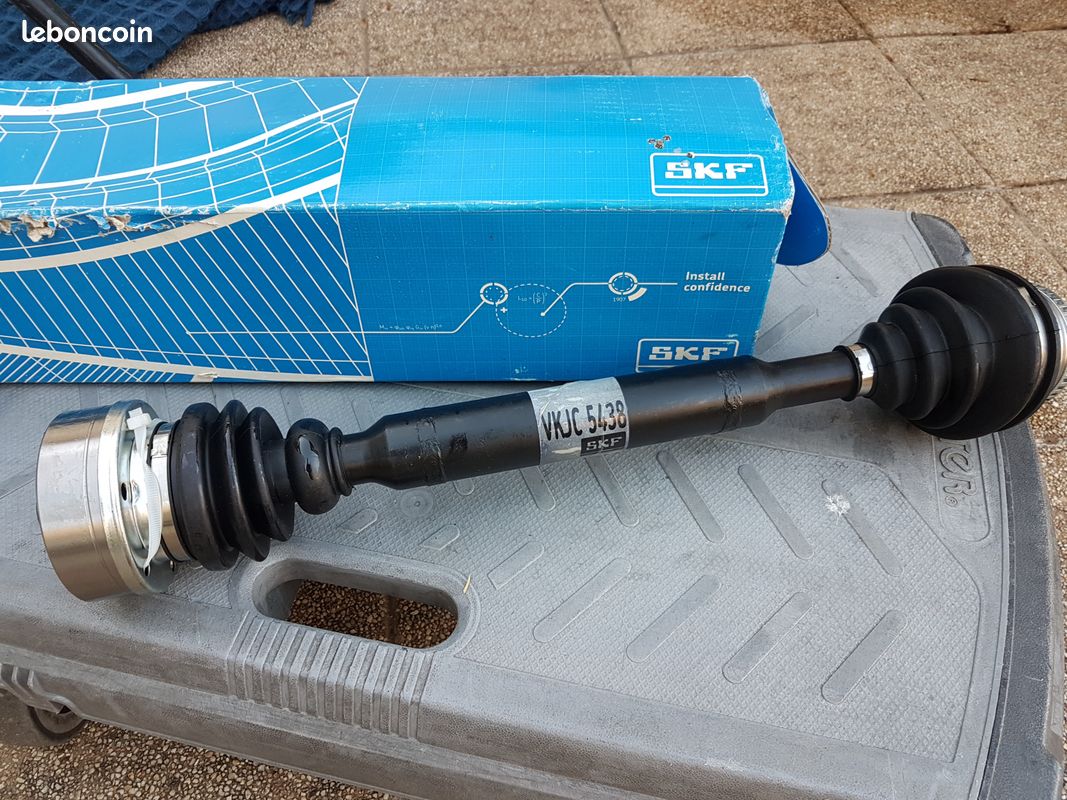 Cardan audi a4 1,9 tdi ANNEE 2000 BOITE MECANIQUE neuf - Équipement auto