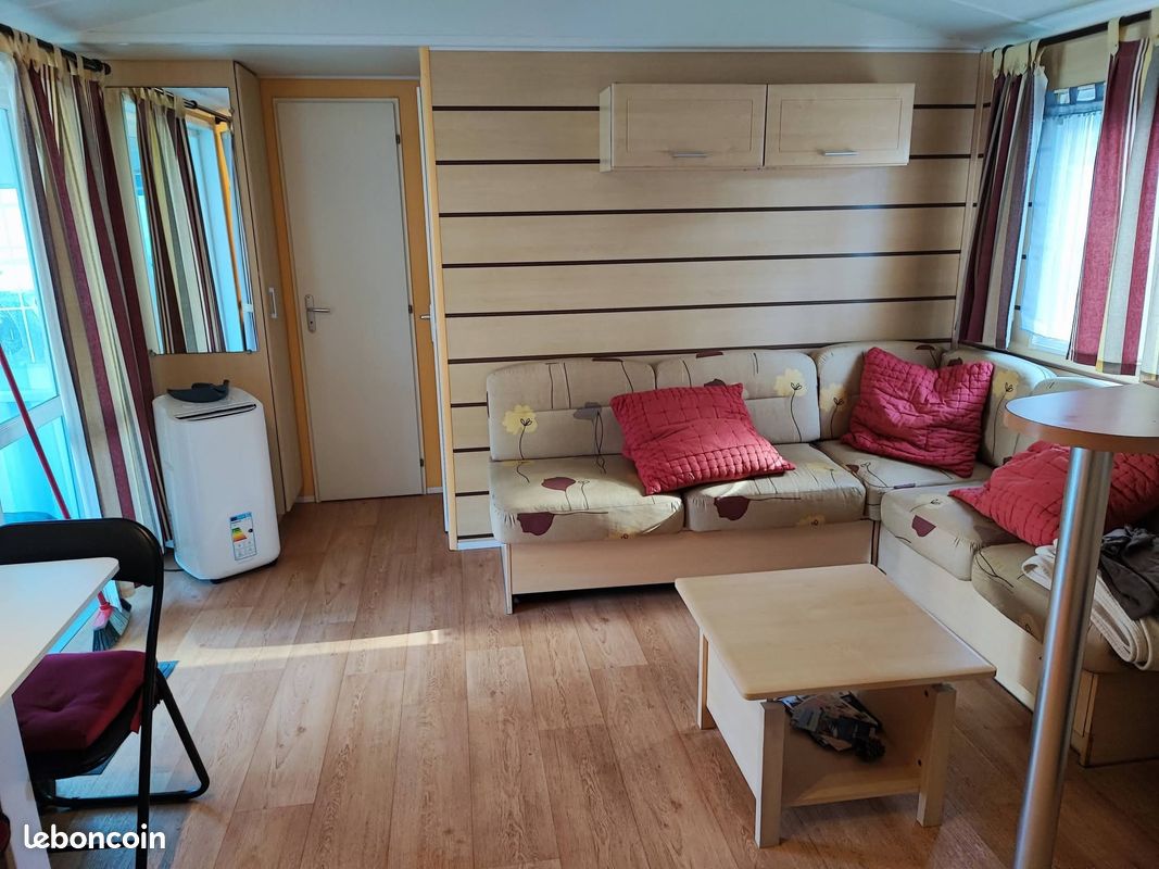 Location Mobil-home Saint-Hilaire-de-Riez (image 9)