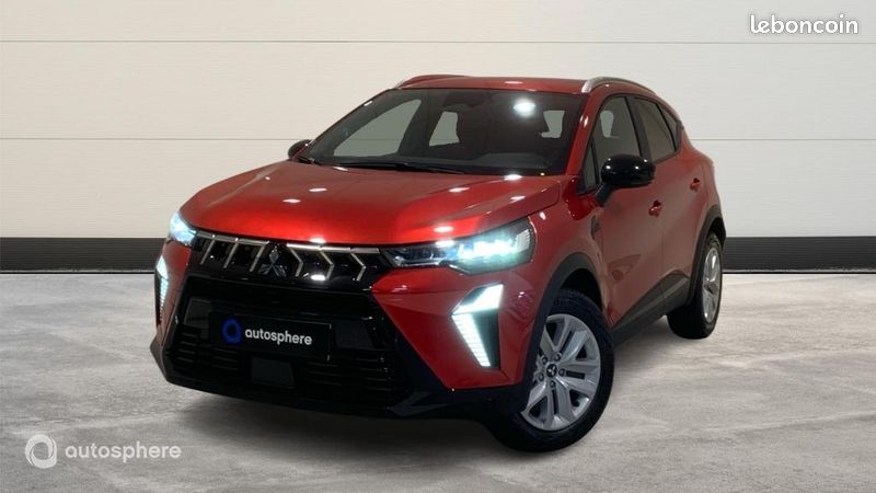 Mitsubishi Asx 1.0 MPI-T 91ch Business (image 1)