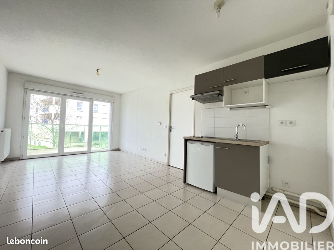Appartement 2 pièces 40 m² · à Le Haillan · 40 m² · 162 000 €