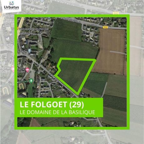 Terrain Folgoet