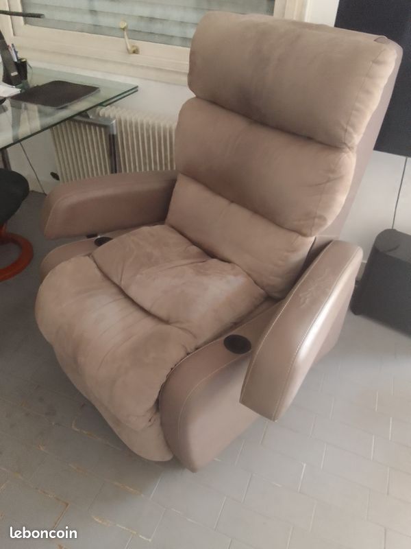 Fauteuil électrique (image 4)