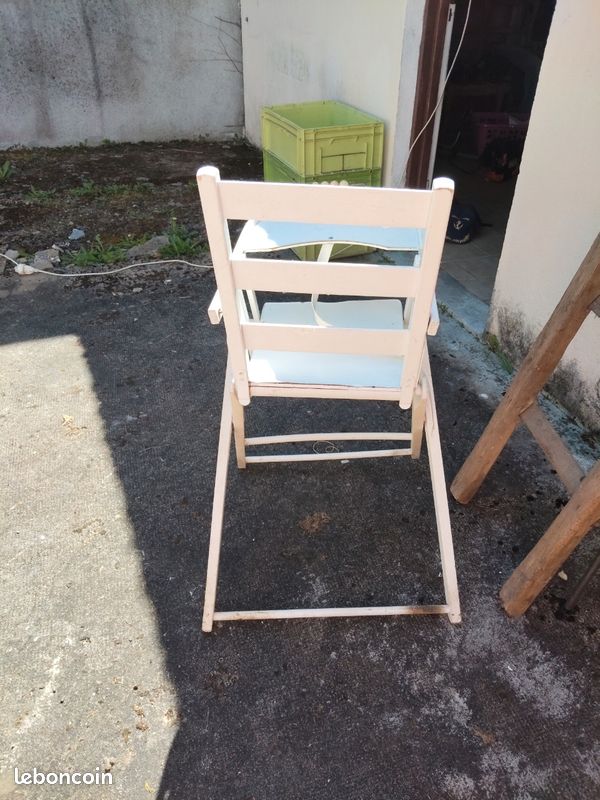 Chaise de bébé (image 2)