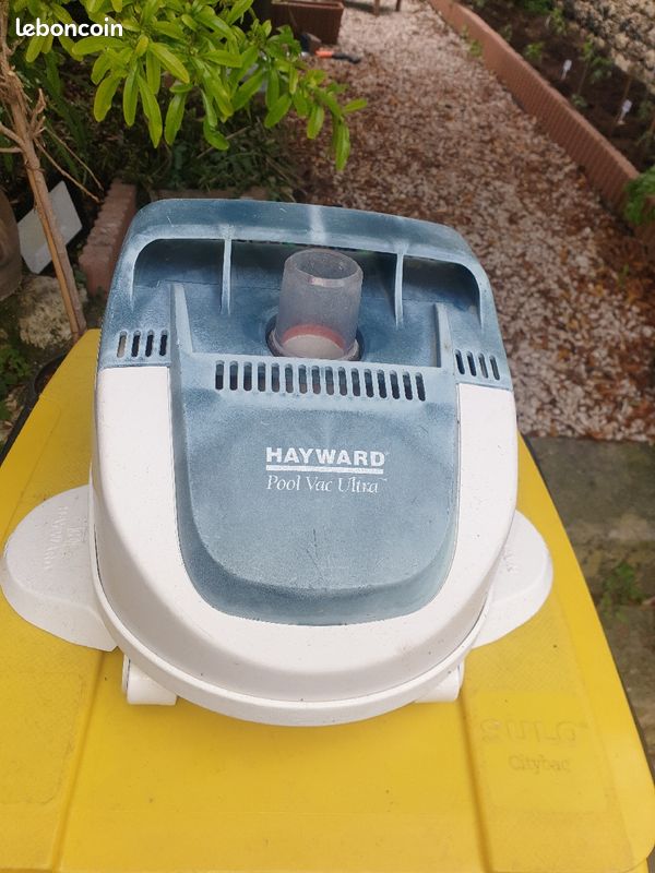 Robot piscine (image 1)