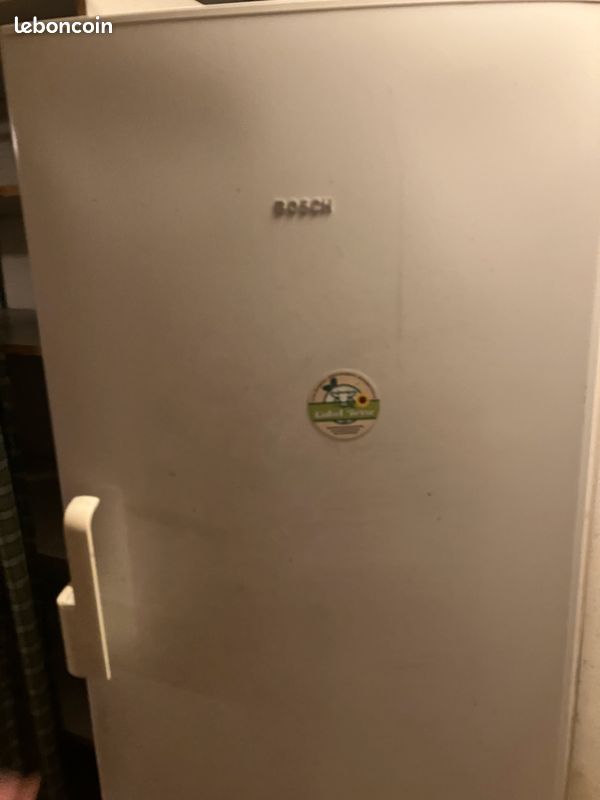 Vide maison - congélateur armoire Bosch (image 3)