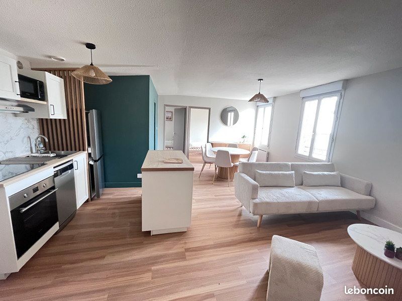 Appartement 3 pièces 56 m² · à Montauban · 56 m² · 690 €/mois