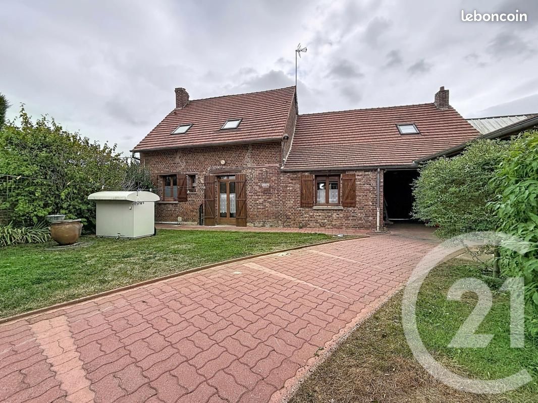 Maison 5 pièces 131 m² · à Conchy-les-Pots · 131 m² · 202 000 €