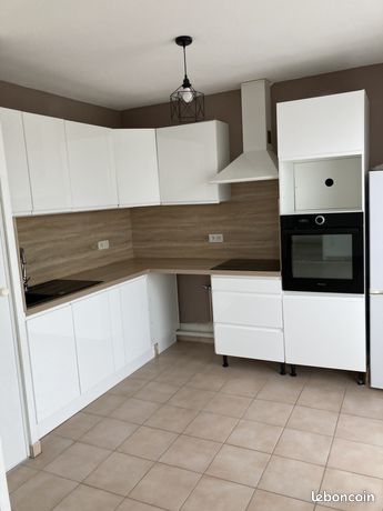 Appartement 3 pièces 55 m²