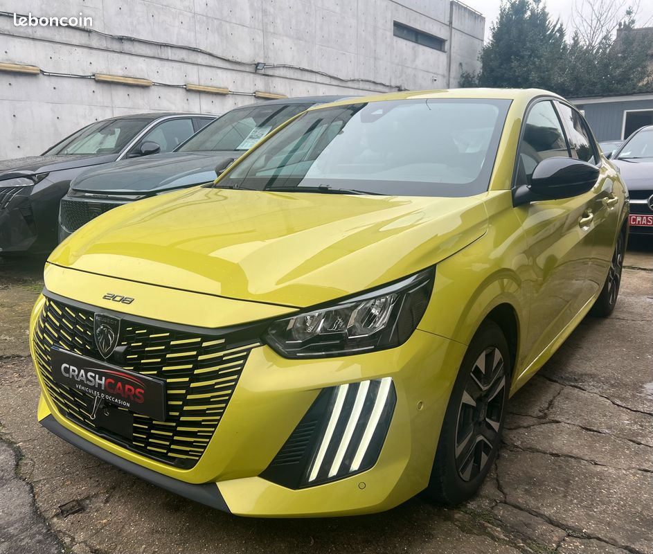 Peugeot 208 100Ch S&S BVM6 Style (image 2)