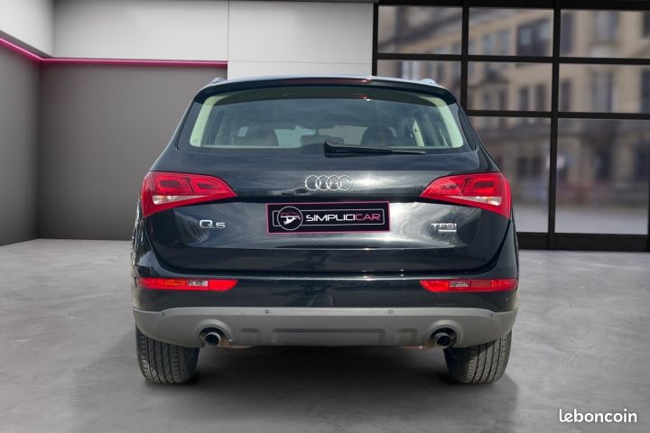 AUDI Q5 2.0 TFSI 180 Ambiente QUATTRO 180Ch (image 6)