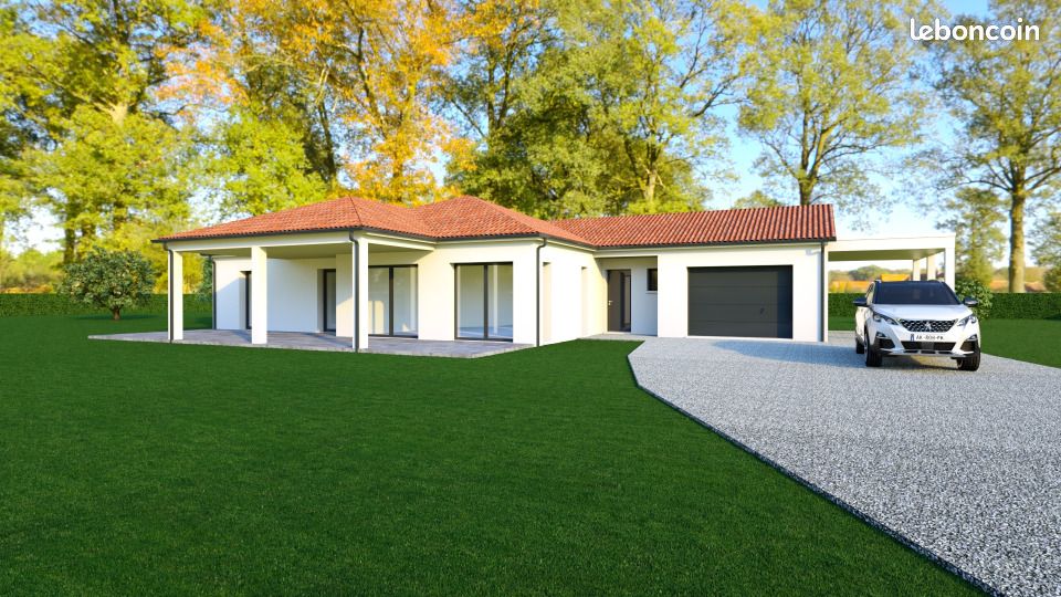 Maison 6 pièces 128 m² · à Aixe-sur-Vienne · 128 m² · 299 000 €