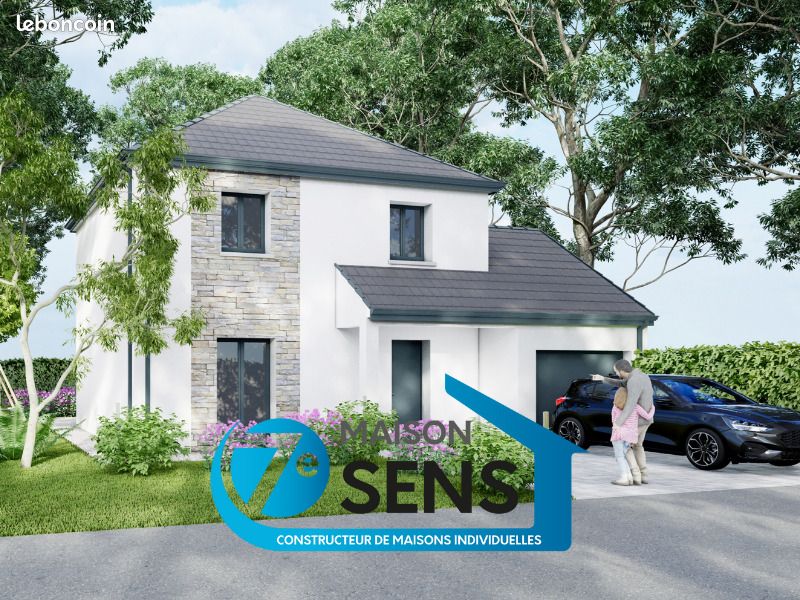 Maison 4 pièces 85 m² · à Nonancourt · 85 m² · 211 830 €