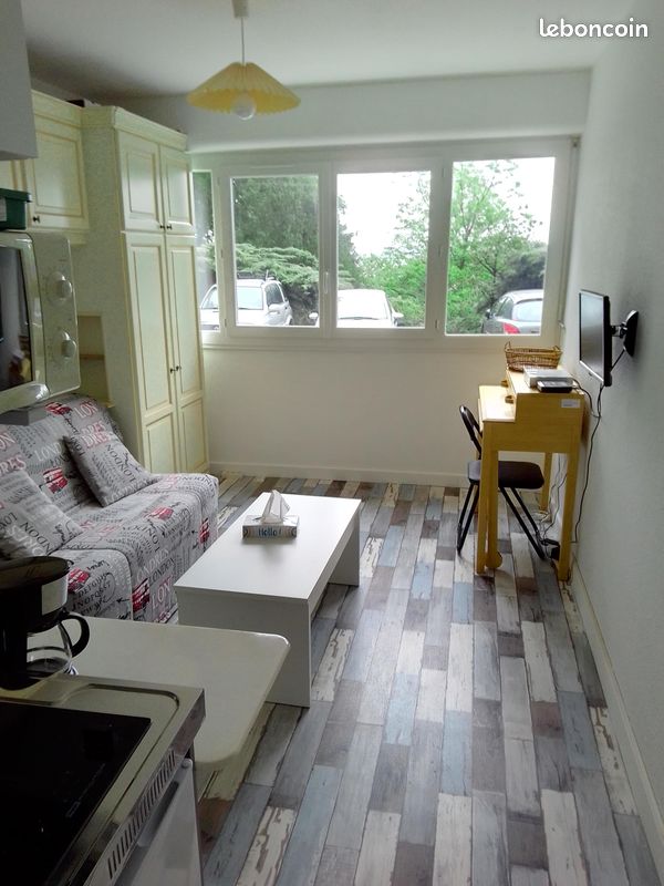 Appartement 1 pièce 15 m² · à Sainte-Foy-lès-Lyon · 15 m² · 500 €/mois