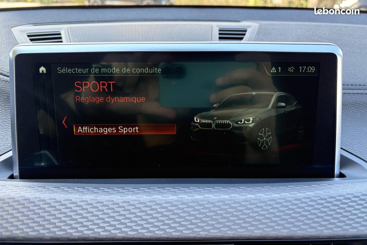Bmw x2 2.0 i 190 m-sport xdrive bva (image 10)