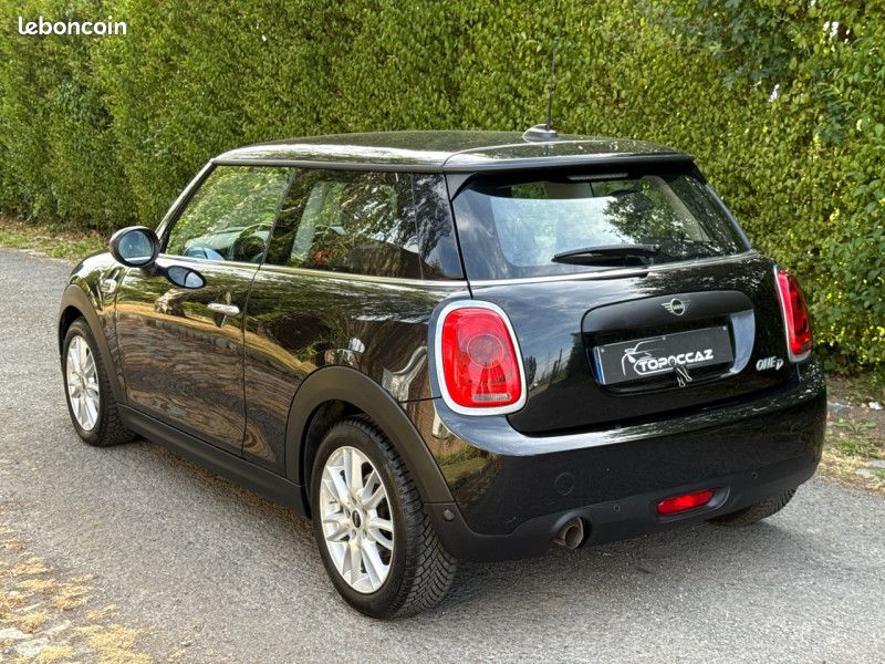 Mini MINI ONE D 95CH BUSINESS / 2018 / SIEGES CHAUFF / CLIM / GARANTIE (image 4)