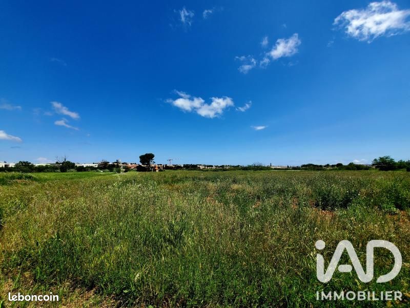 Terrain 226 m² · à Marseillan · 226 m² · 110 500 €