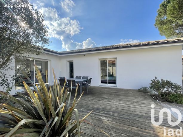 Maison 6 pièces 139 m²