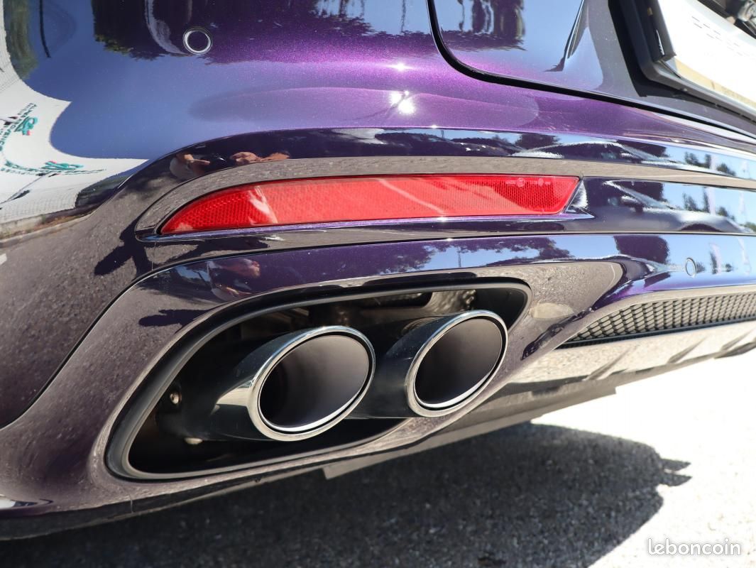 Porsche Panamera Turbo S V8 4.0 700 Hybrid Sport Turismo (image 25)