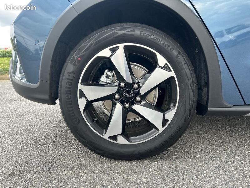 Ford Focus Active 1.0 EcoBoost mHEV 155ch Active X Powershift (image 23)