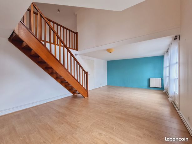 Appartement 3 pièces 93 m²