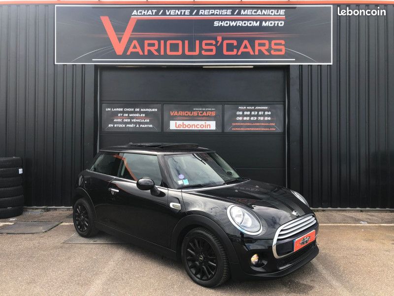 Mini MINI COOPER 136CH MARYLEBONE (image 1)