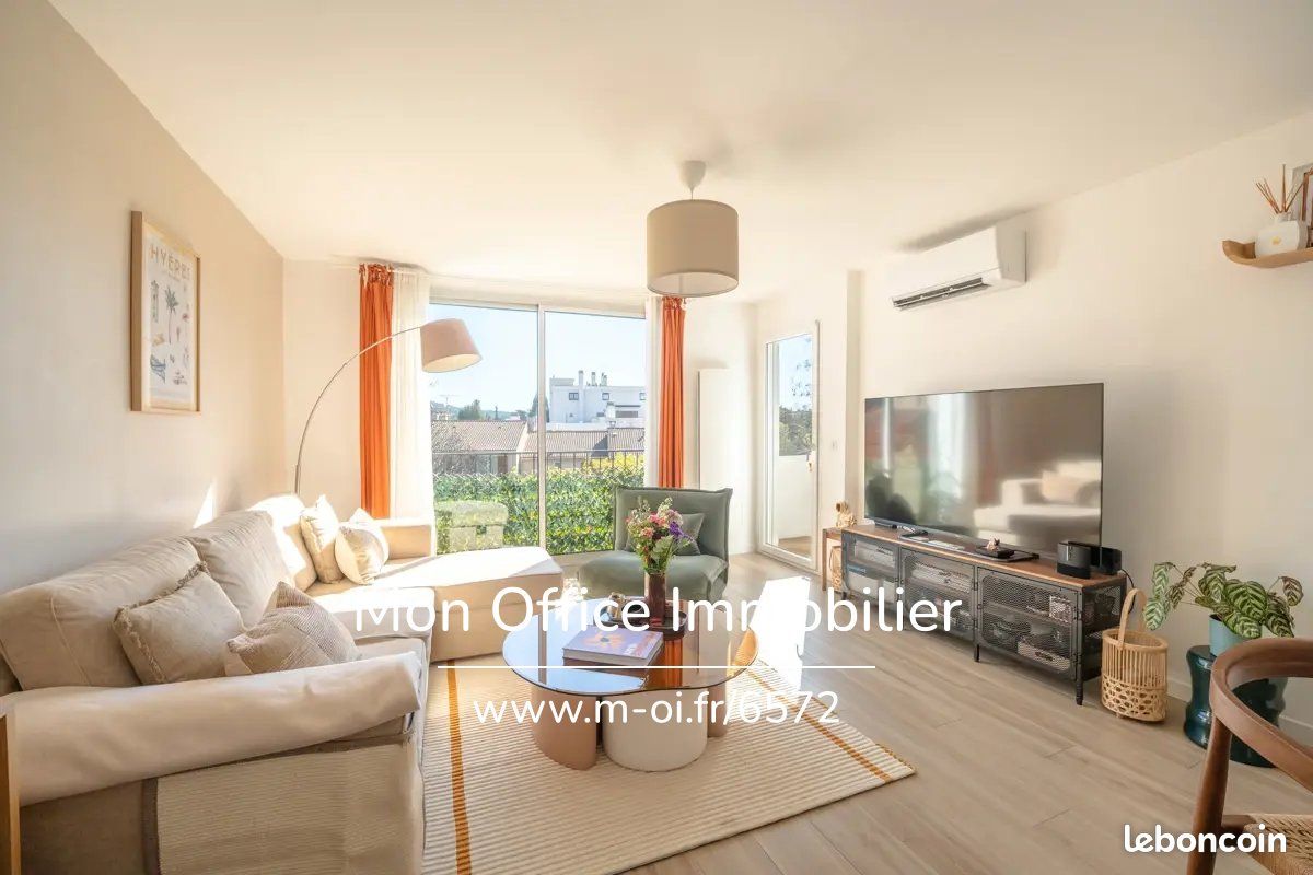 Appartement 3 pièces 60 m² · à Aix-en-Provence · 60 m² · 319 000 €