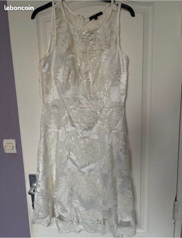 Robe de demoiselle d’honneur (image 1)