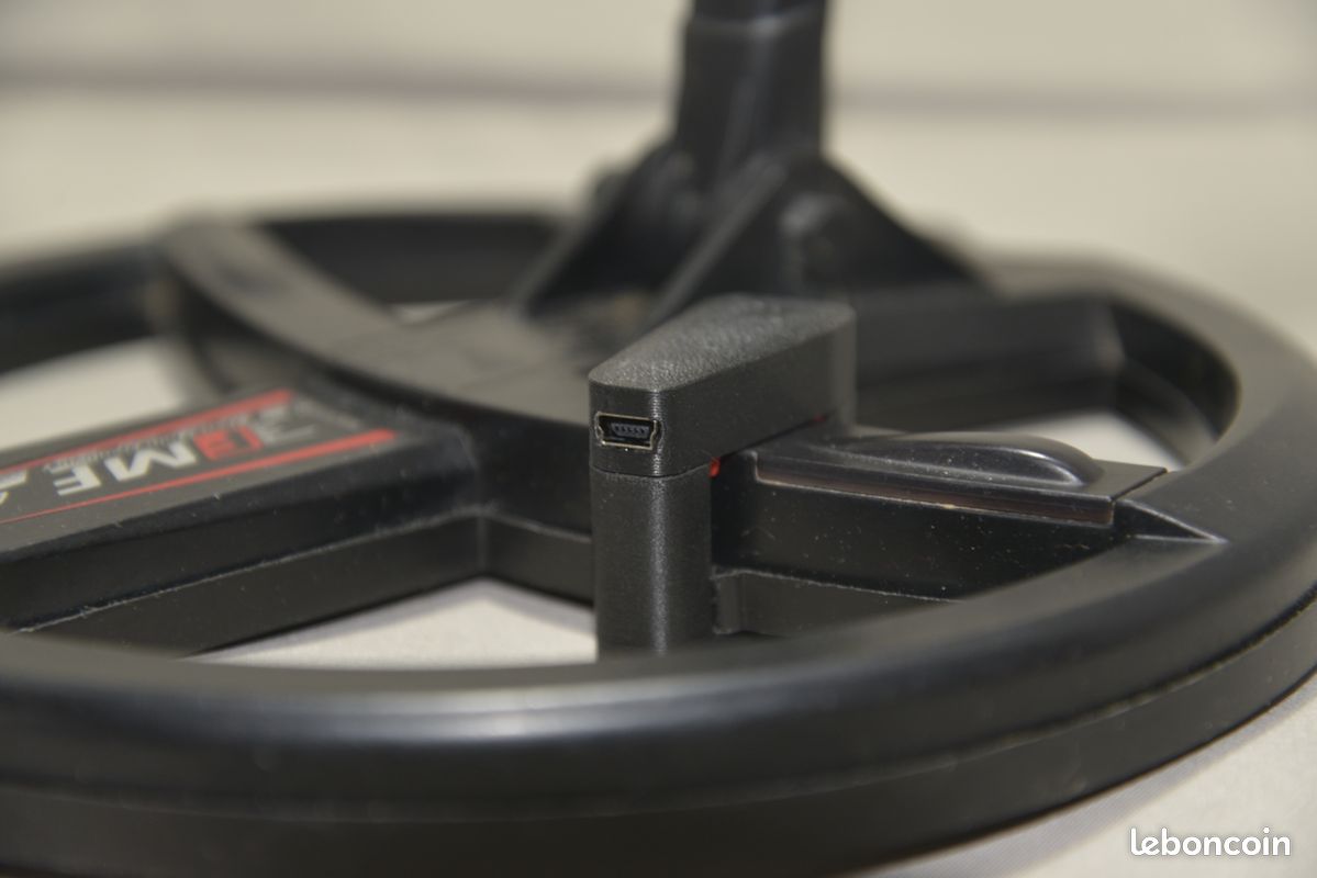 Chargeur Magnétique Compact pour Disques XP DEUS 1 & 2 / ORX (image 6)