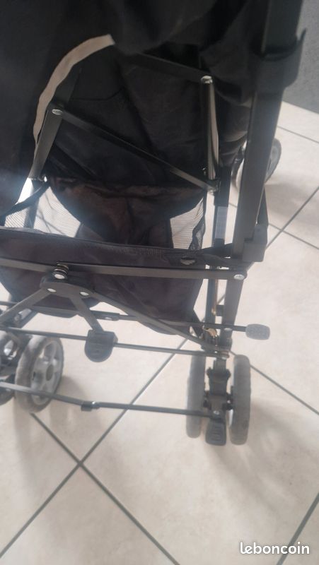 Poussette trottine (image 4)