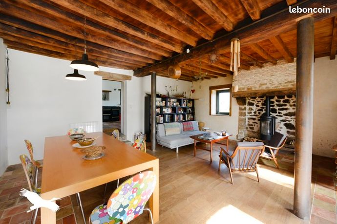 Maison 5 pièces 154 m²