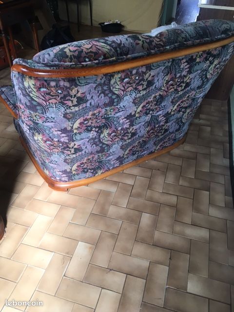 CANAPE et FAUTEUIL (image 3)