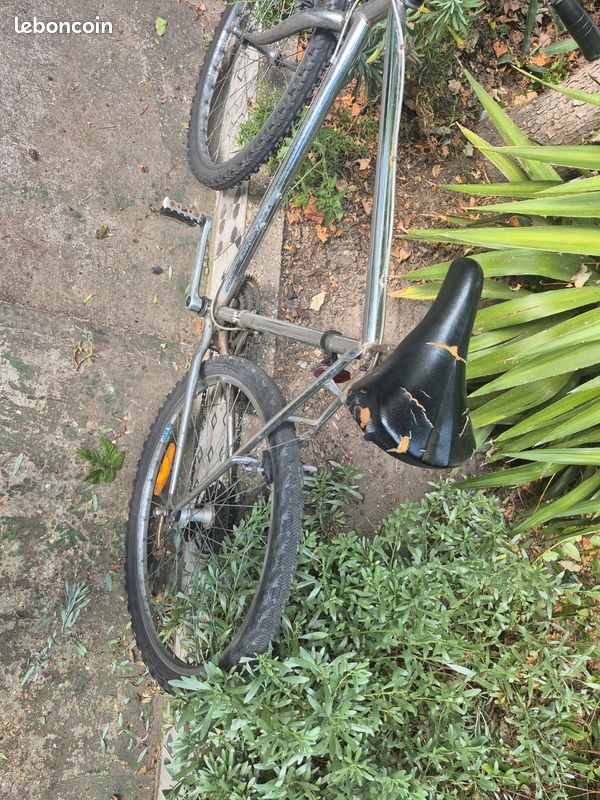 Velo pour déplacement urbain (image 3)