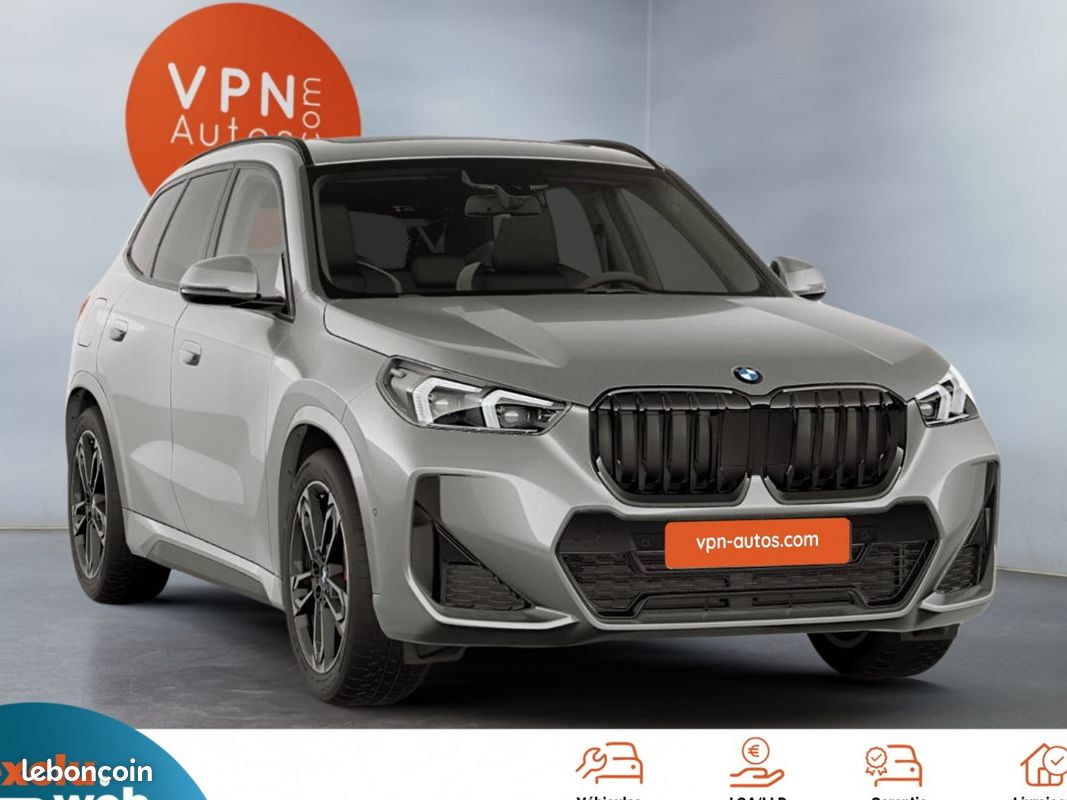 BMW X1 X1 sDrive 20d 163ch DKG7 (image 22)