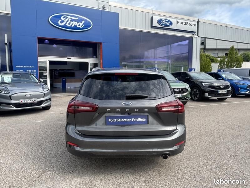 Ford Focus SW 1.0 EcoBoost mHEV 125ch Titanium X Business (image 6)