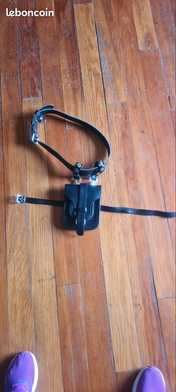 Sacoche avec ceinture (image 1)
