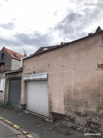 Garage ou stockage Ronchin