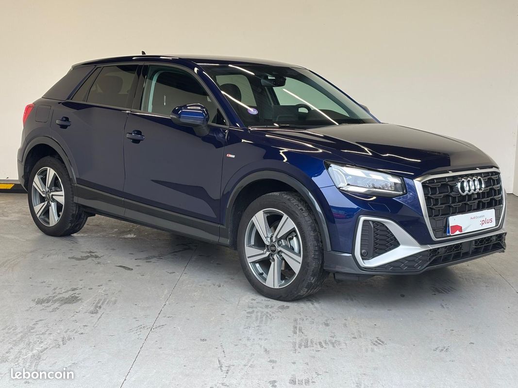AUDI Q2 35 TFSI 150 S tronic 7 S line (image 5)