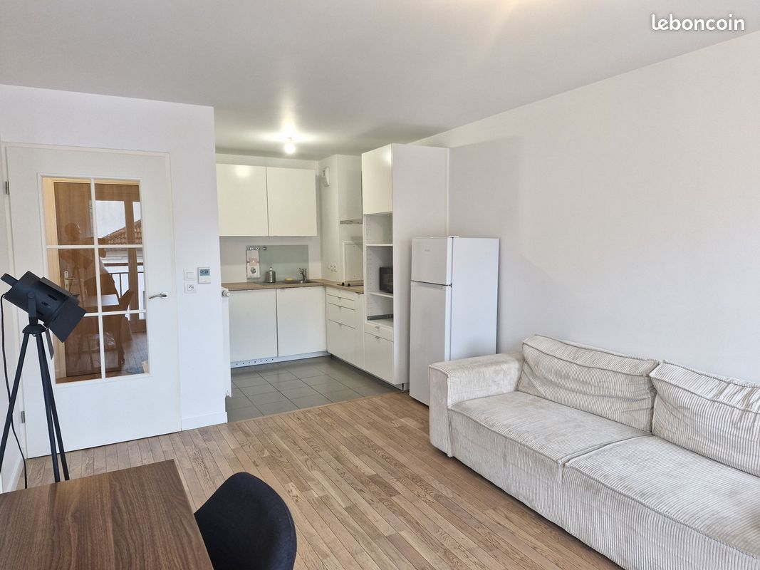 Appartement 2 pièces 43 m² · à Villiers-sur-Marne · 43,3 m² · 214 000 €