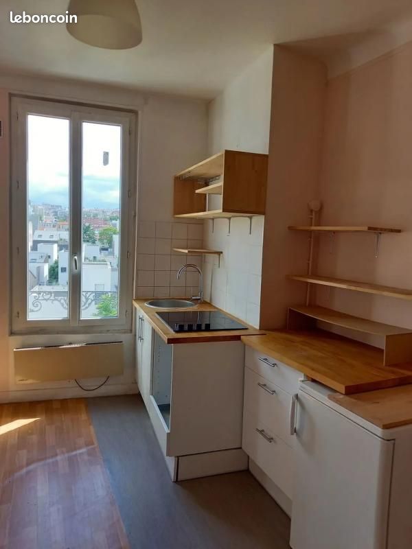 Appartement 1 pièce 30 m² · à Pantin · 30 m² · 895 €/mois