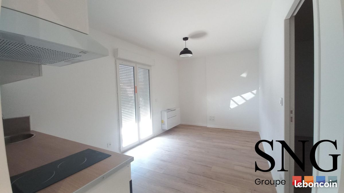 Appartement a louer castres - 1 pièce(s) - 35 m2 - Surfyn