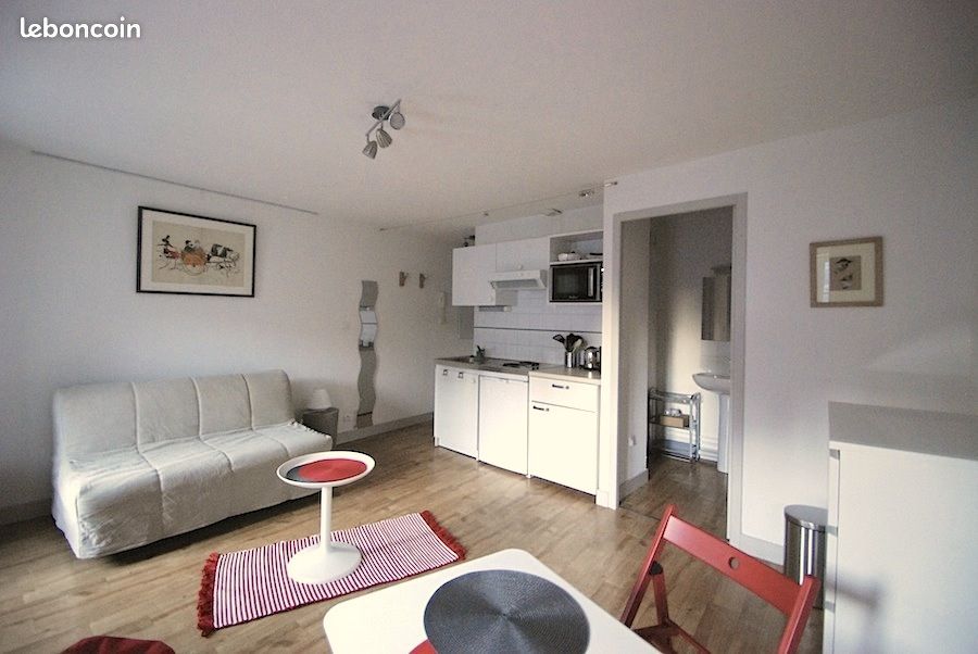 Appartement 1 pièce 23 m² · à Bordeaux · 23 m² · 602 €/mois