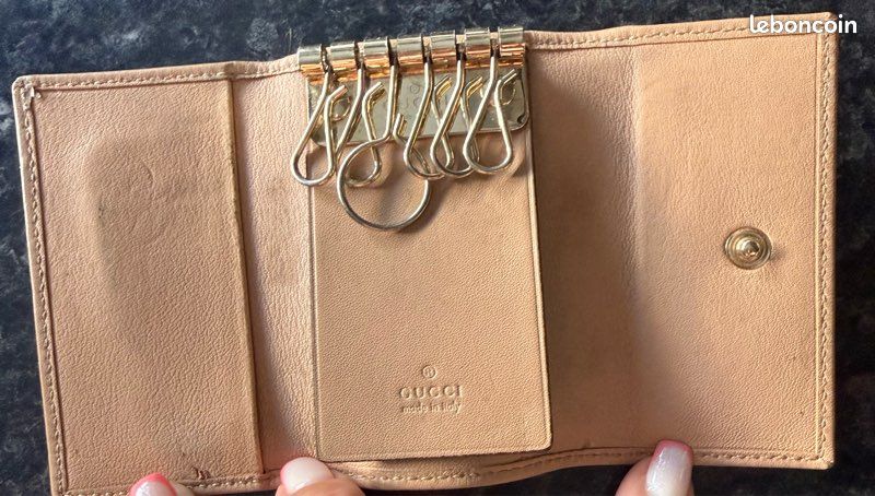 Porte clé Gucci (image 2)