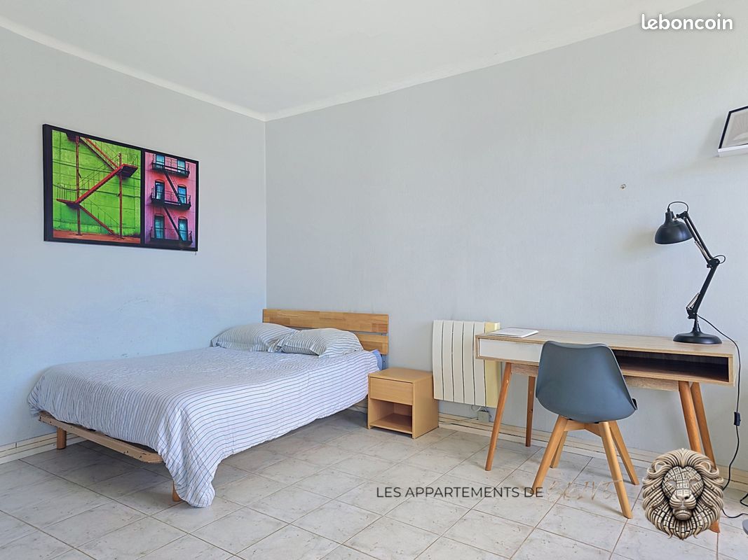 Appartement 1 pièce 36 m² · à Tulle · 36 m² · 363 €/mois