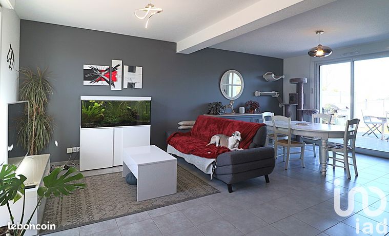 Maison 5 pièces 90 m²