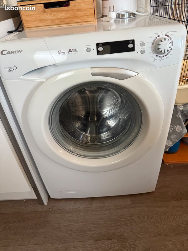 Machine à laver (image 1)