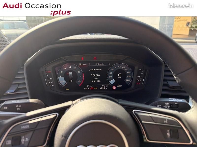 Audi A1 Sportback 25 TFSI 95ch Design (image 15)