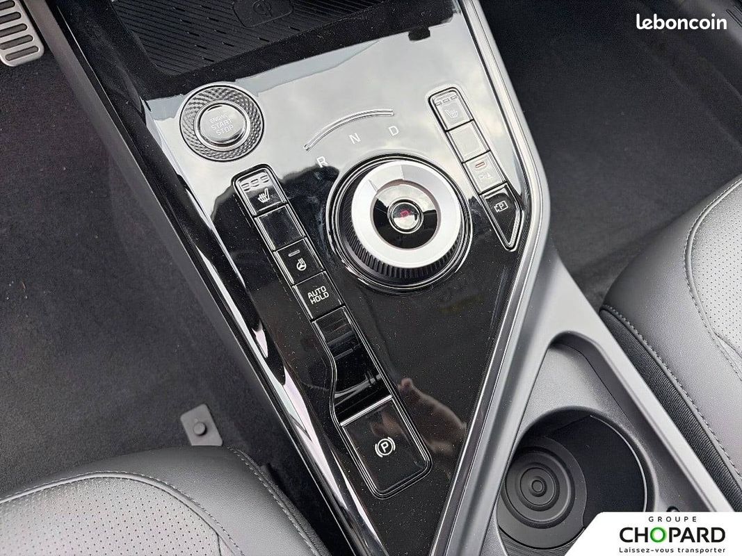 KIA Niro 1.6 GDi 138 ch HEV DCT6 Premium (image 23)