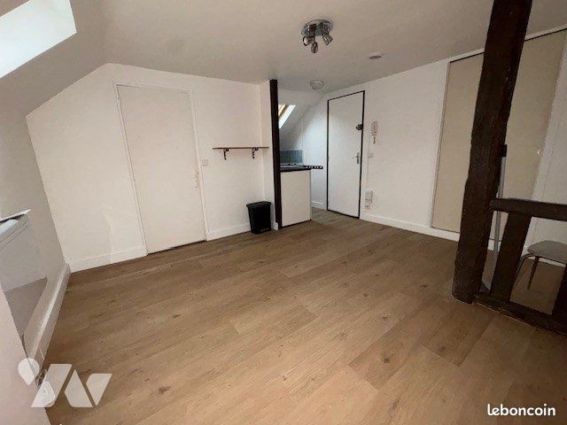 Appartement 1 pièce 25 m² · à La Roche-Guyon · 25 m² · 430 €