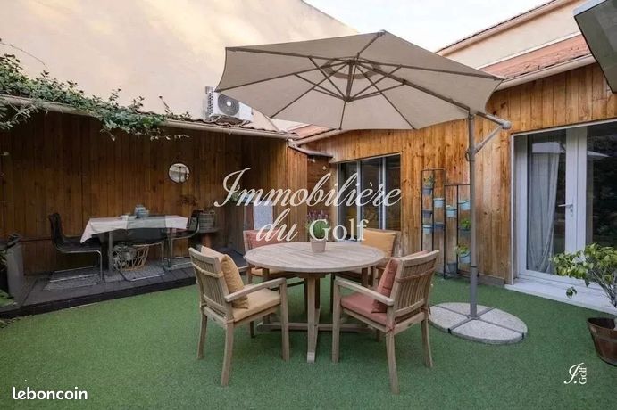 Maison 5 pièces 112 m² — 2