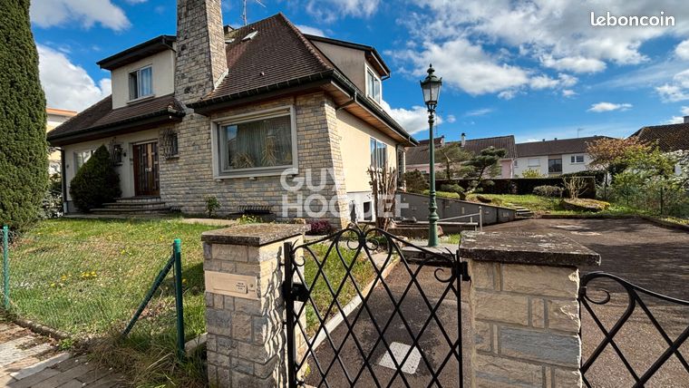 Maison 6 pièces 170 m²